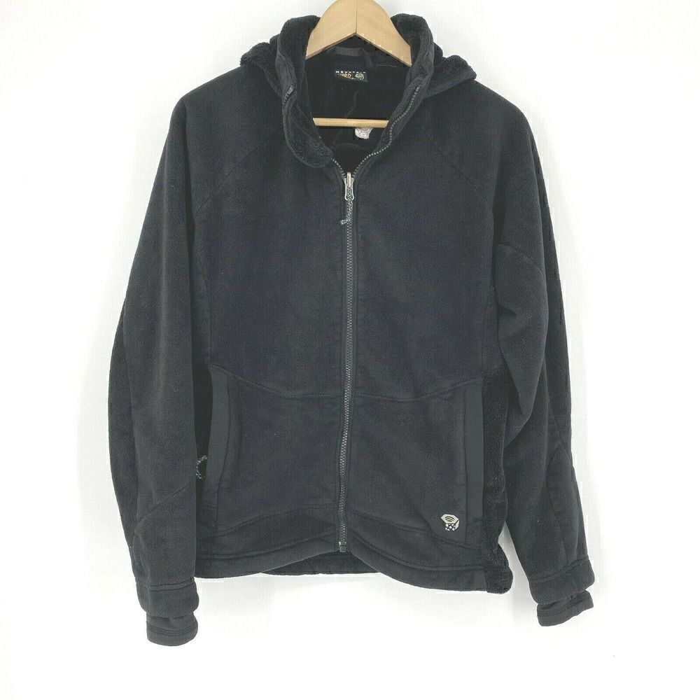 Mountain Hardwear Jacket Full Zip Fleece